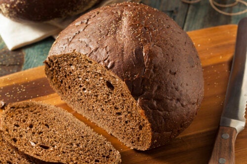 호밀빵은 체중 감량에 도움이 될까?