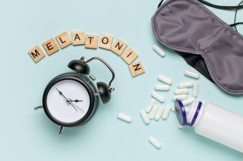 멜라토닌 과다 복용의 영향 및 권장 사항