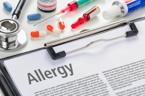 약물 알레르기 반응 유형 및 발현 시기