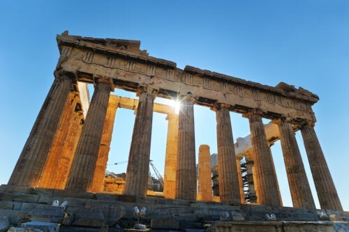 가장 유명한 그리스 철학자 6인과 그들의 공헌