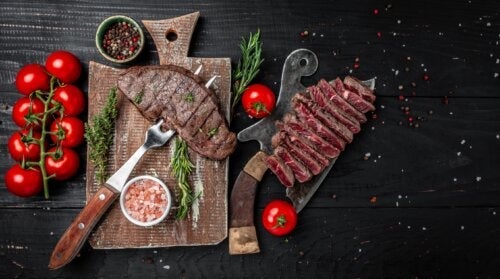 들소와 소고기 중 더 건강한 고기는 무엇일까?