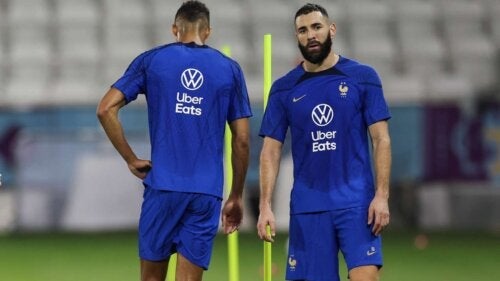 2022 카타르 월드컵 팀에 영향을 미친 4가지 훈련 부상