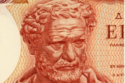 그리스의 웃는 철학자, 데모크리토스의 삶과 명언