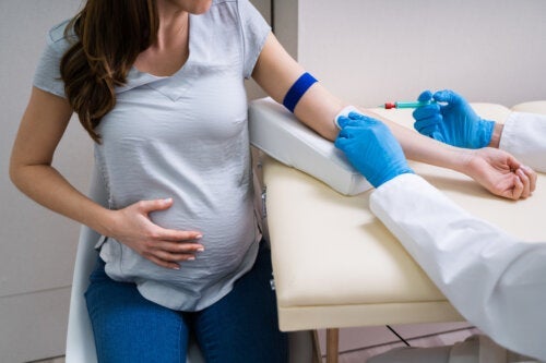 임신 중 혈전성향증 위험은 무엇인가?