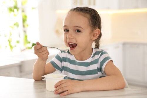 아이 건강에 좋은 간식 12가지