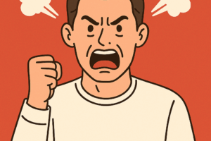 화가 건강에 미치는 영향과 관리법
