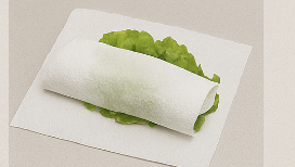 상추·깻잎 – 숨 쉬게, 축축함은 피해서