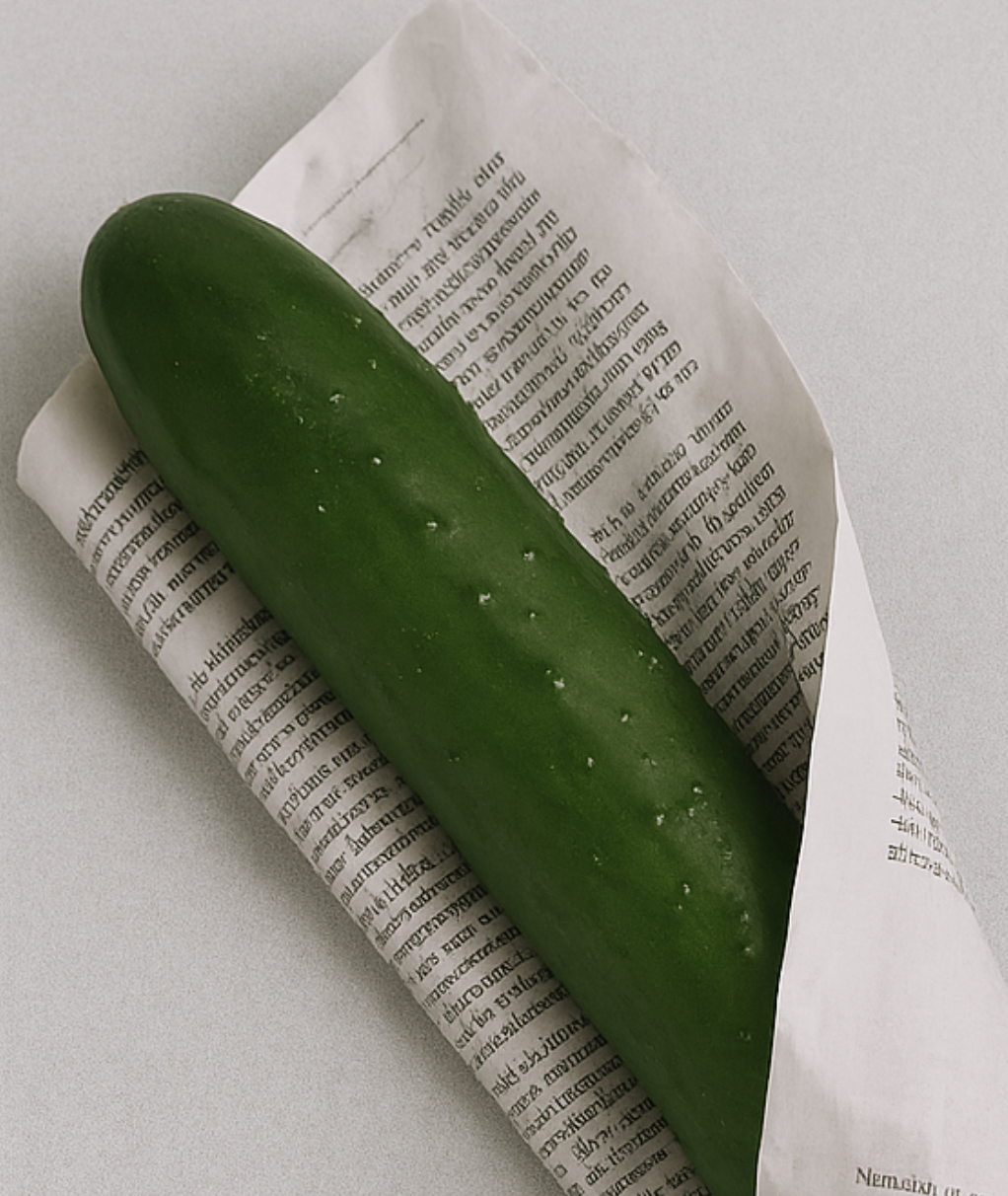 오이 – 냉장보단 실온, 너무 차가운 곳은 금물