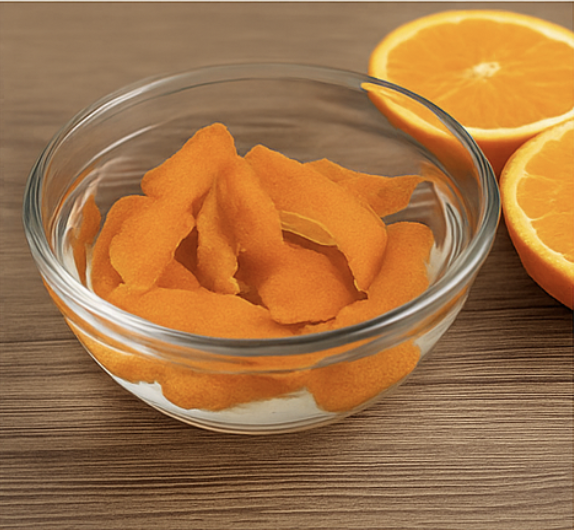 귤 껍질차효능과 만드는 방법