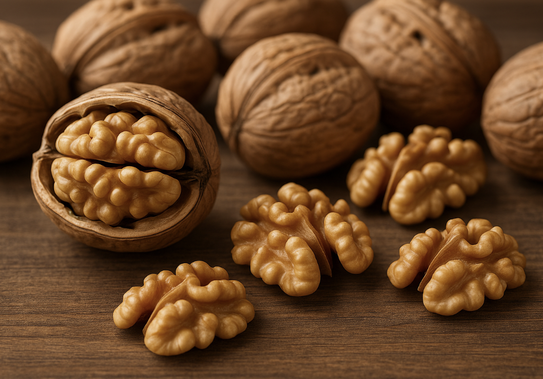 하루 한 줌의 호두, 몸과 뇌를 지키는 간단한 습관