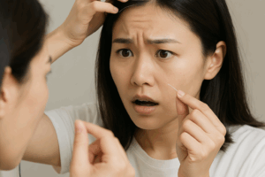 흰머리, 조기백발 원인과 예방법