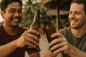 공짜 술 참사, 동남아 여행에서 꼭 알아야 할 메탄올 중독