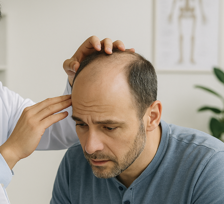 탈모 성형 치료, 어디까지 발전했을까?
