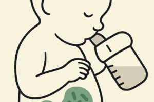 아기 유산균 프로바이오틱스, 효과와 안전성 논란