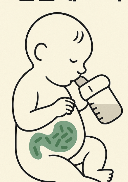 아기 유산균 프로바이오틱스, 효과와 안전성 논란