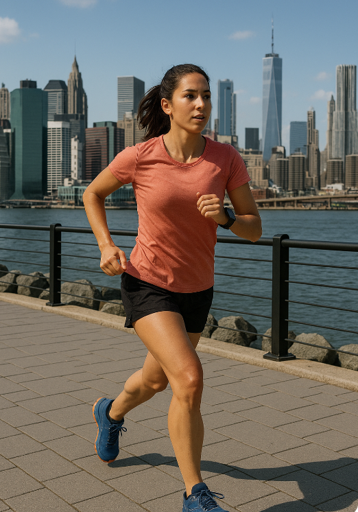 뉴욕 근교 트레일 러닝 코스 추천