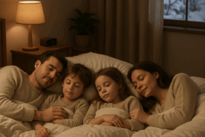 겨울 준비, 온열매트 안전하게 쓰는 법