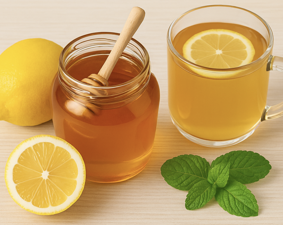 꿀의 효능과 언제 먹으면 좋을까, 효과적인 조합