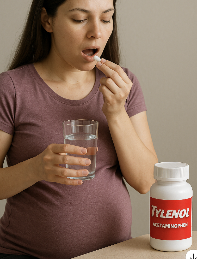 임신 중 타이레놀 복용, 자폐 위험과의 연관성은 사실일까?