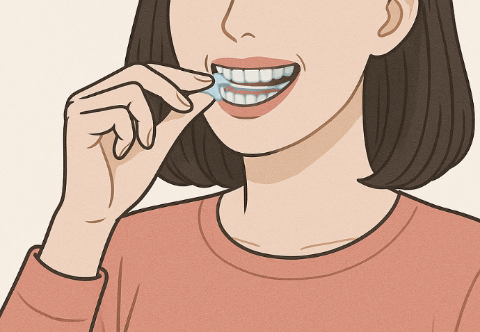 40대 치아교정, 늦을까?