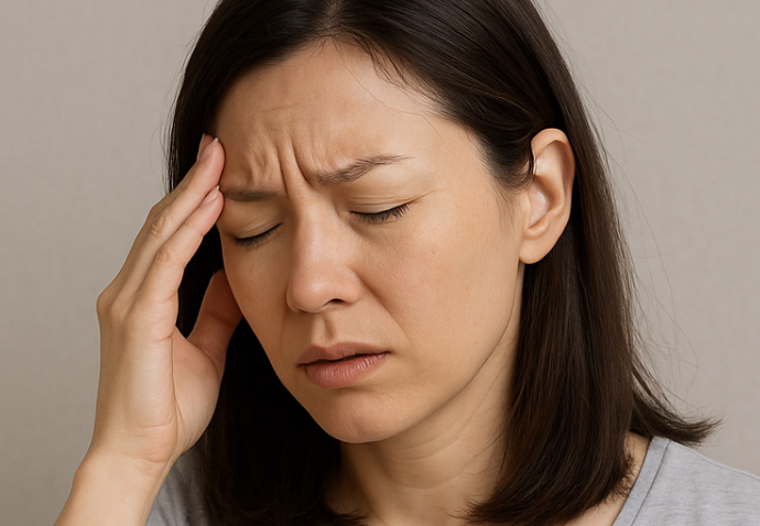 생리 때 빈혈, 갑자기 생길 수 있을까?