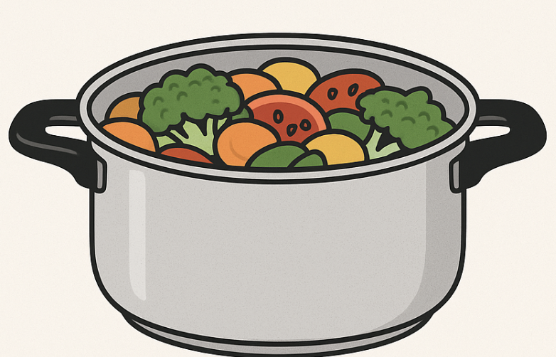 연예인 주방템, 샐러드마스터 냄비